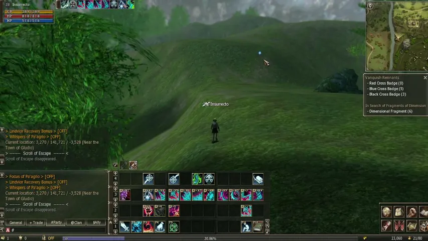 mmomaniacos Lineage 2 stream image