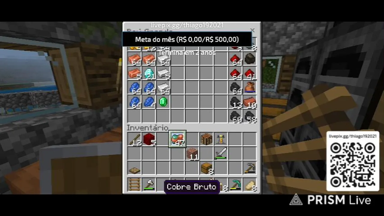 JOGANDO MANECRAFT EP 3