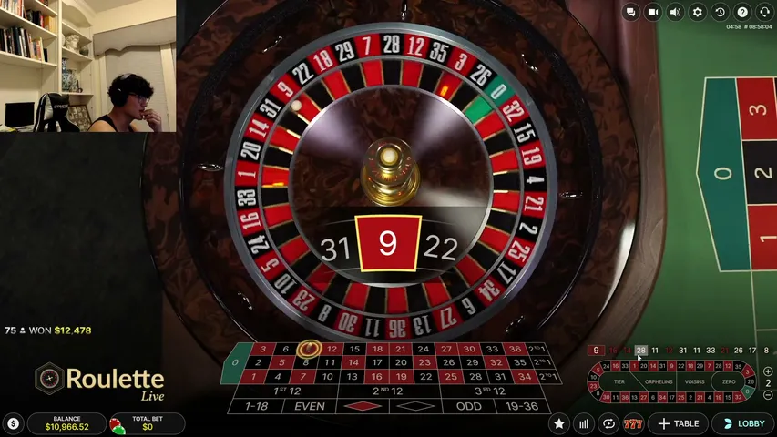 og-joshdb playing Slots & Casino - Live Casino Stream