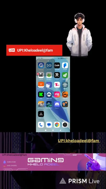 kheloadeel live stream
