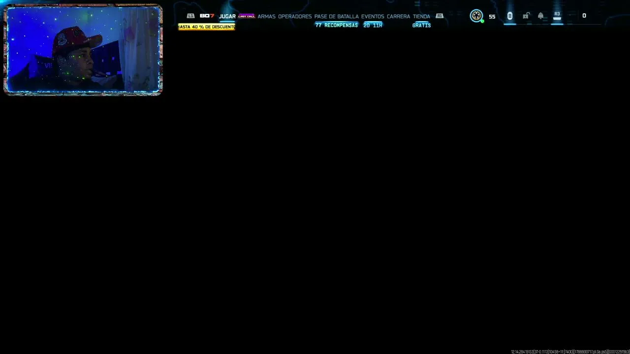 SoyMenoll live
