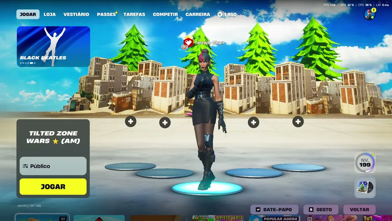 bfr_s1lva live