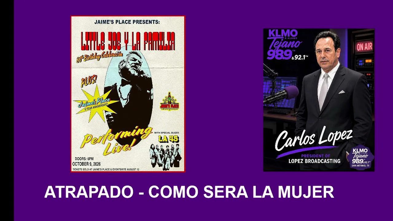 KLMO98 live