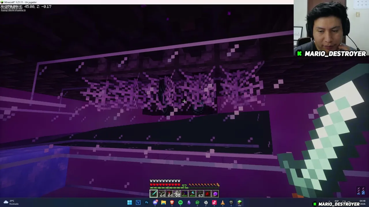 Mario_Destroyer live