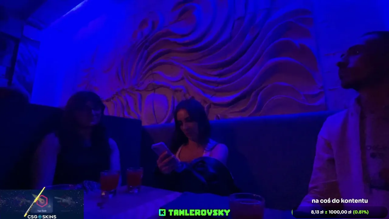 Tahlerovsky live