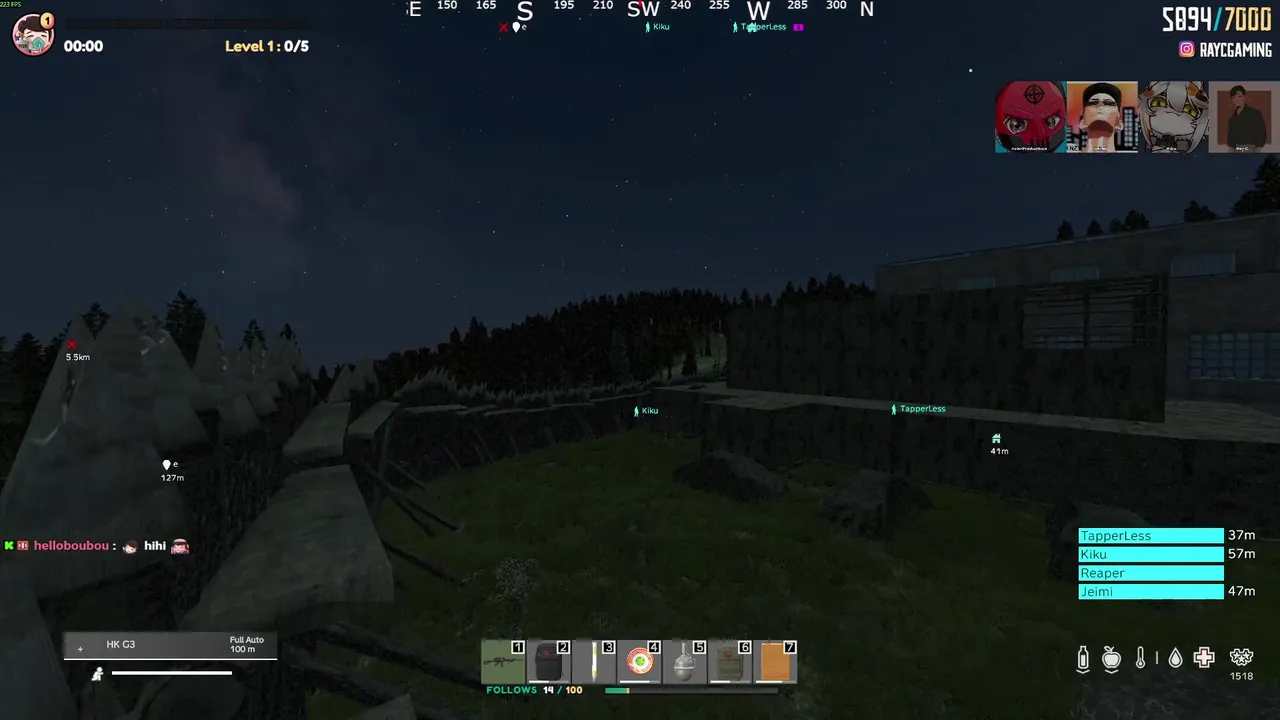 RayC
