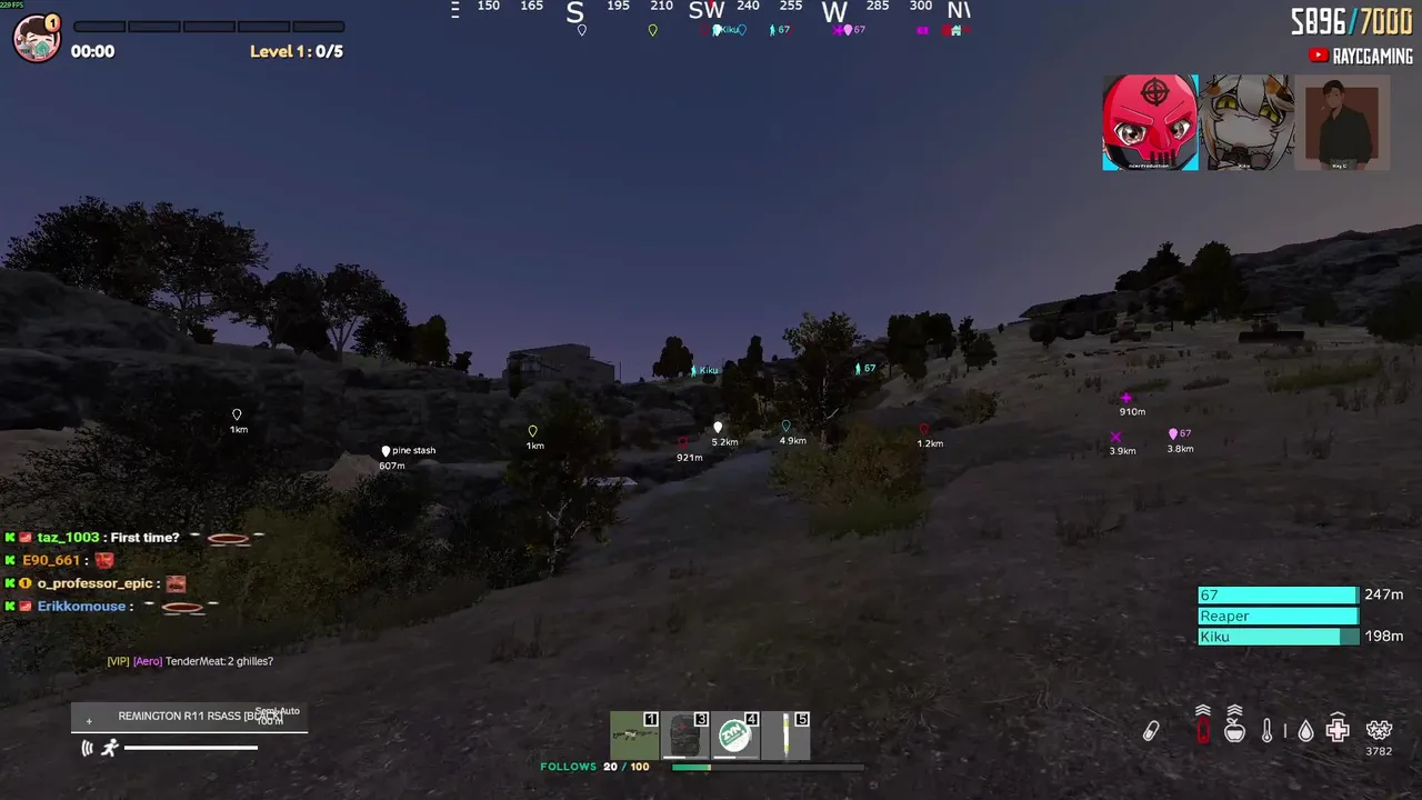 RayC