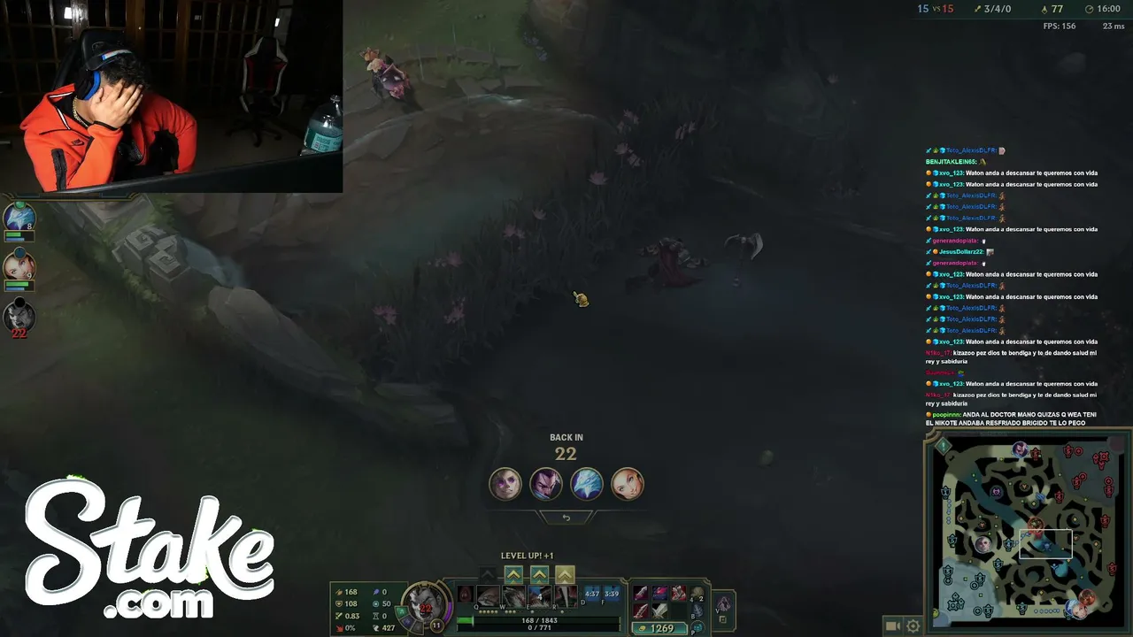 markushdlfr live