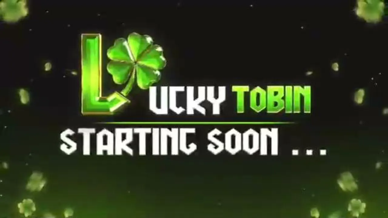 LuckyTobin live