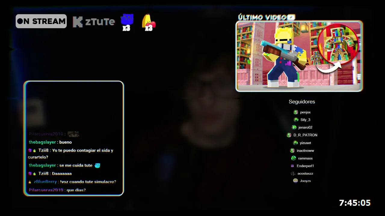zTuTe live