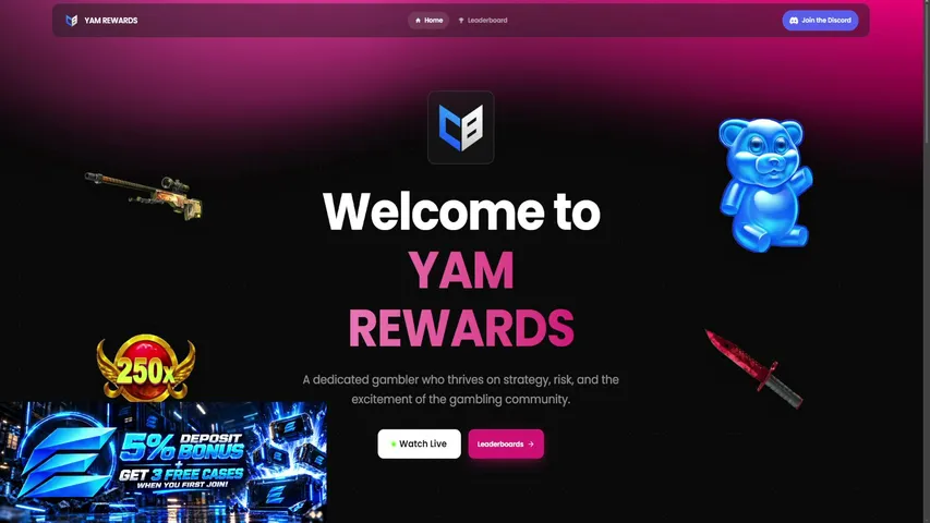 definitelyyam playing Slots & Casino - Live Casino Stream