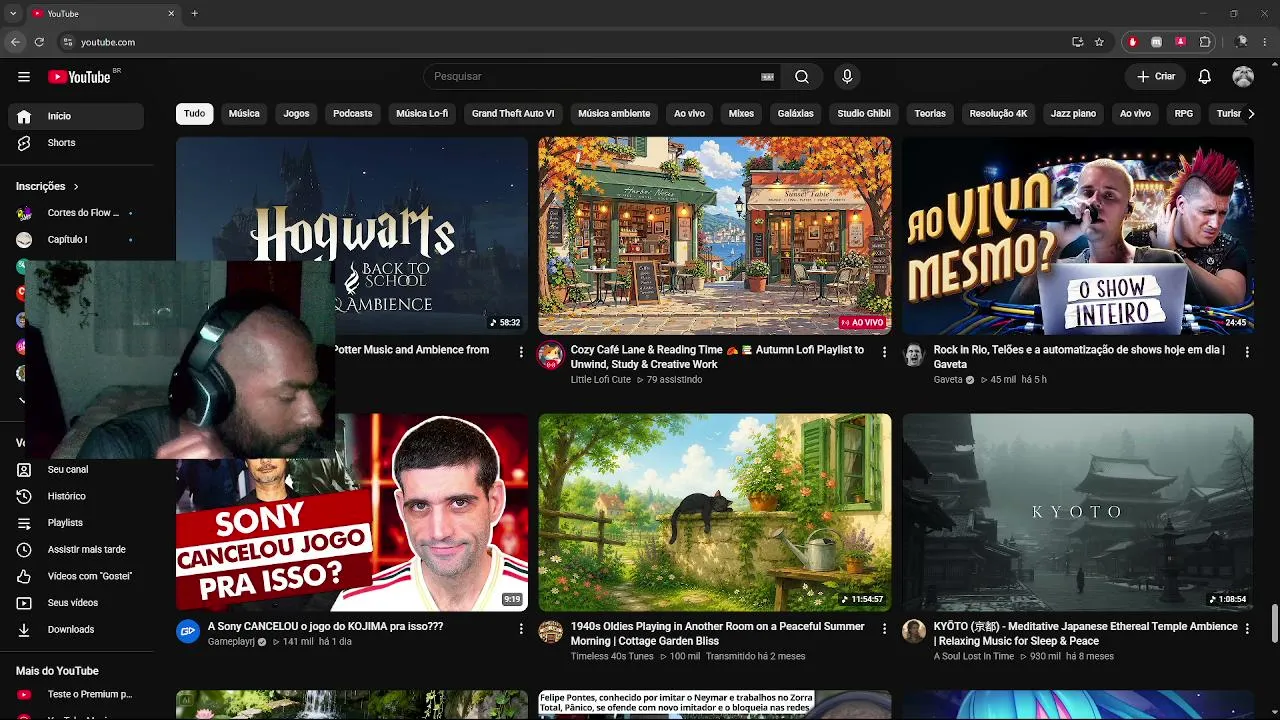 ✨ live secreta ✨| +18 👀| DE SEG A SEX, APARTIR DAS 19h ⏰ | AJUDE COM SUB E BITS💪 |