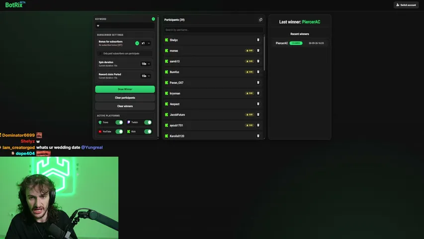 yungreal playing Slots & Casino - Live Casino Stream