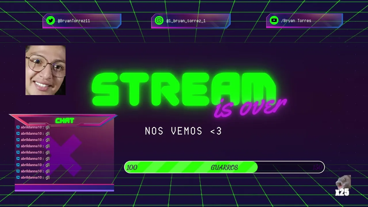 ZetriX_X live