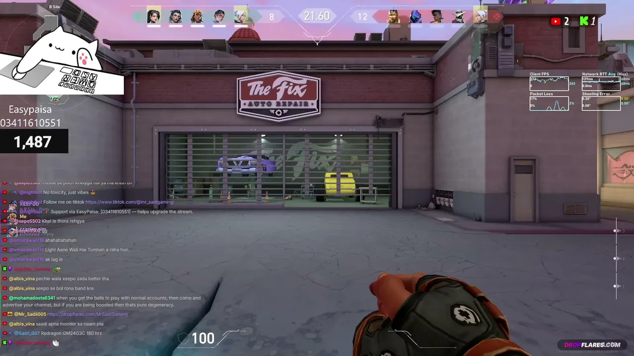 EpicBits_Gaming live
