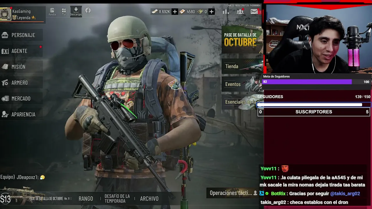 kasGaming live