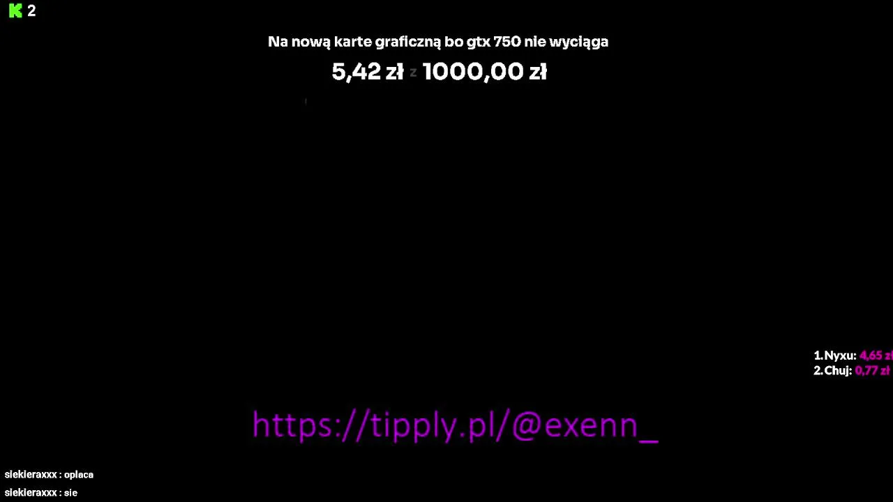 exennikk live