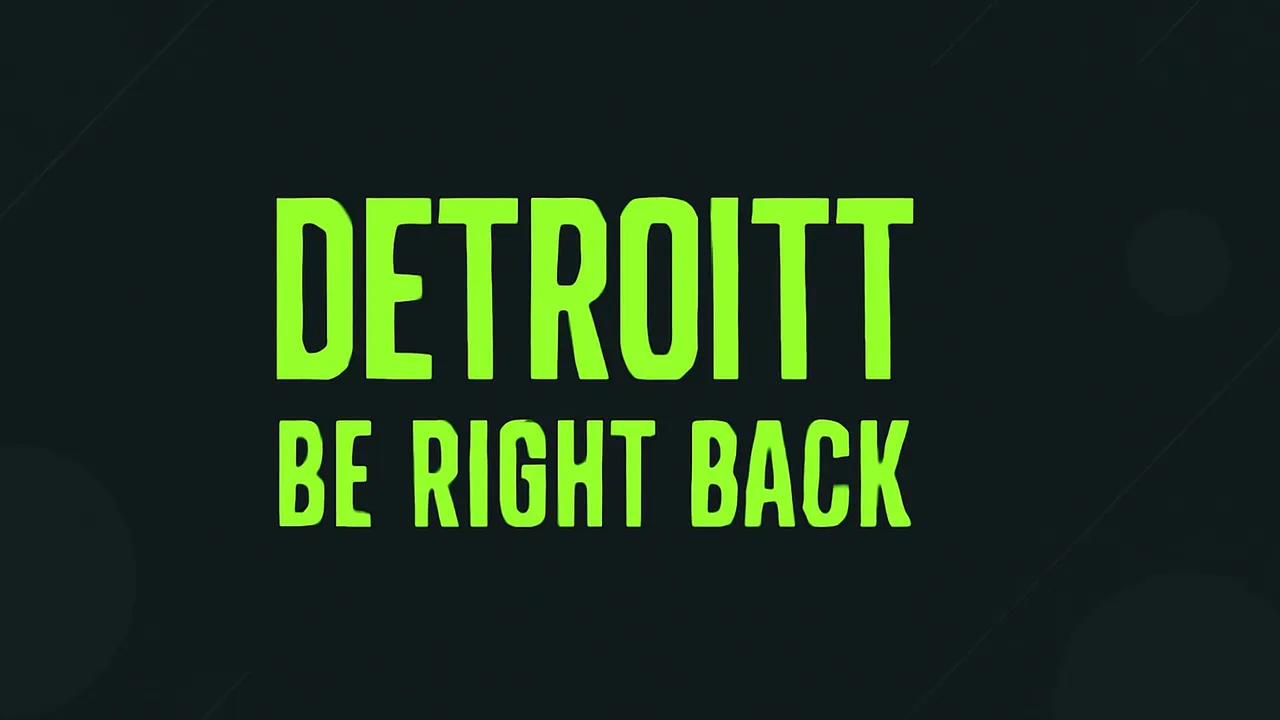 Detroitt live