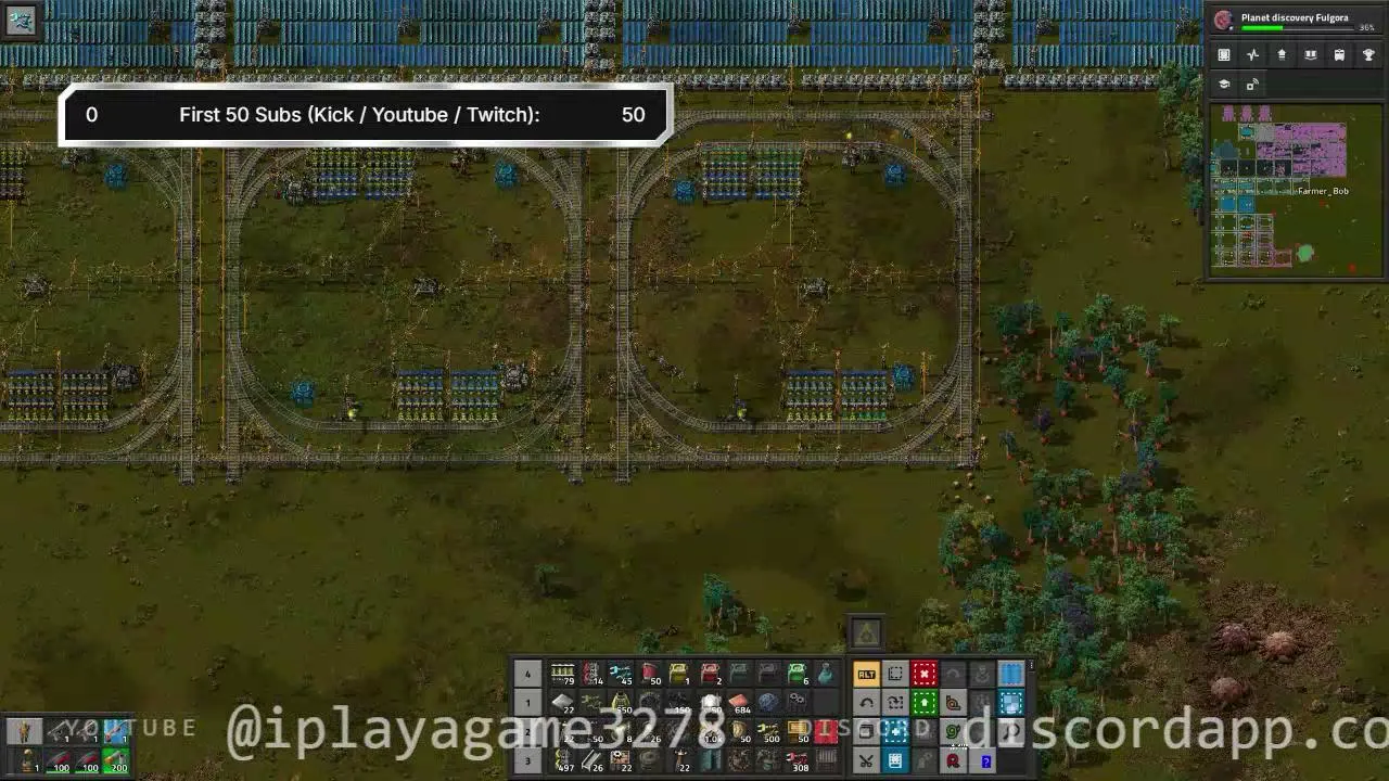 Farmer_Bob live