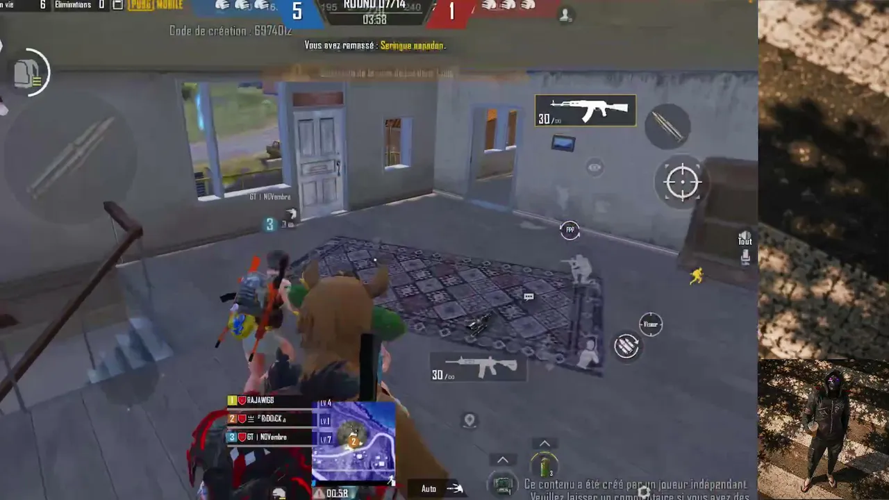 RIDDICK_PubgMobile