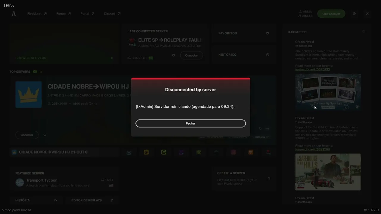 Rafael2k87 live stream