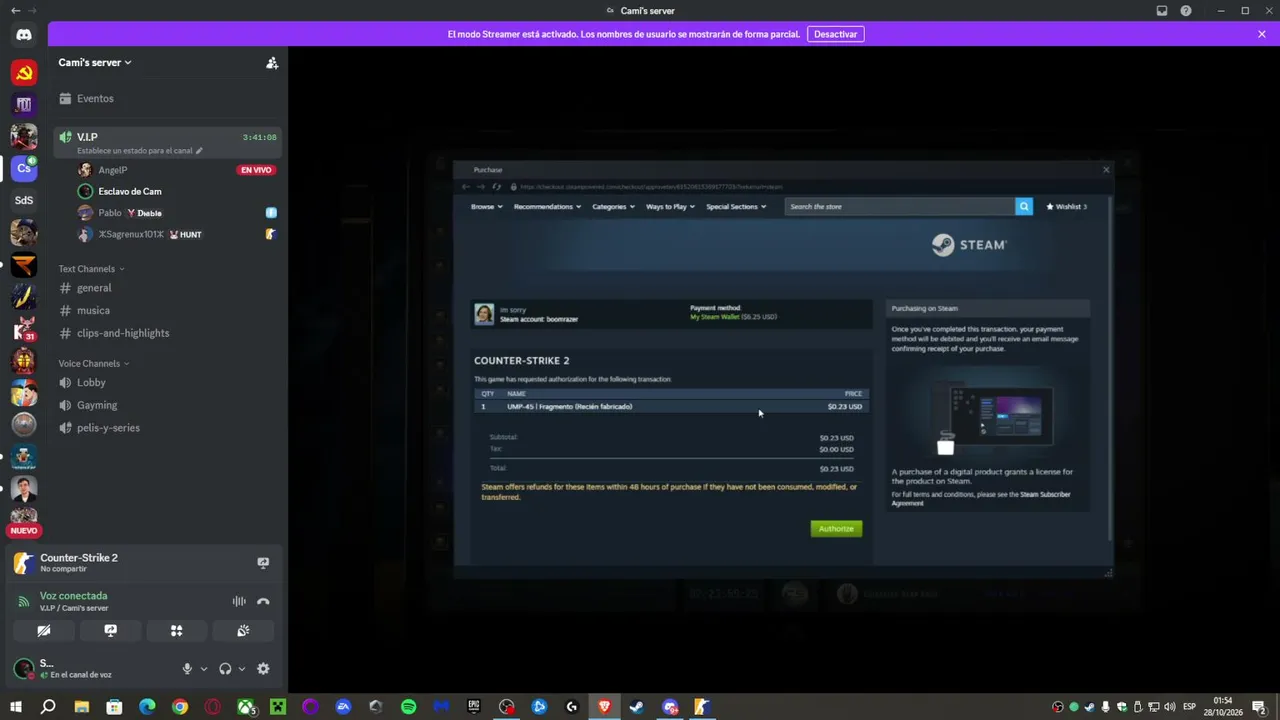 Sixbulletss live stream
