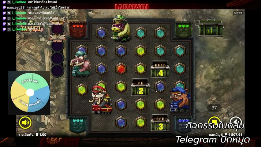 jarnyoi playing Slots & Casino - Live Casino Stream