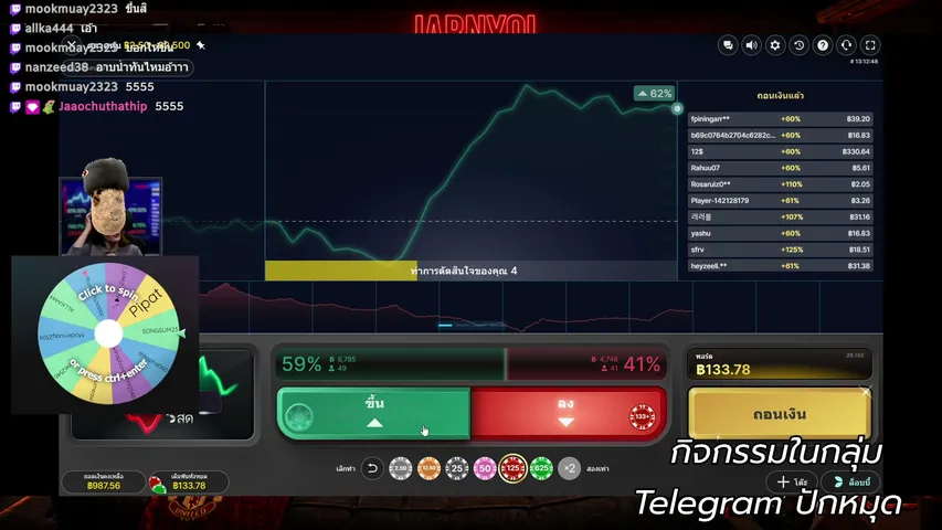 jarnyoi playing Slots & Casino - Live Casino Stream