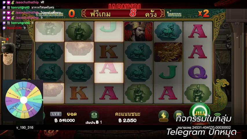 jarnyoi playing Slots & Casino - Live Casino Stream