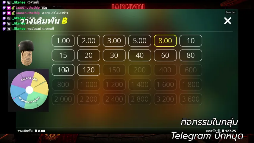 jarnyoi playing Slots & Casino - Live Casino Stream