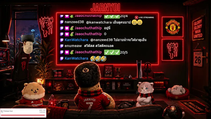 jarnyoi playing Slots & Casino - Live Casino Stream