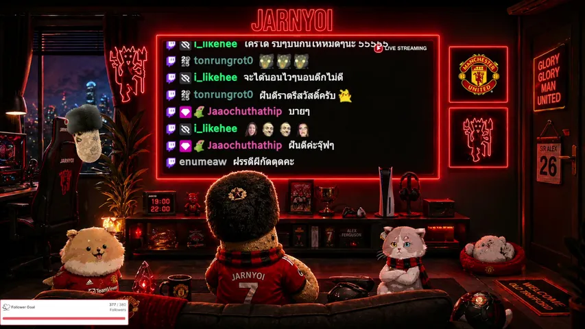jarnyoi playing Slots & Casino - Live Casino Stream