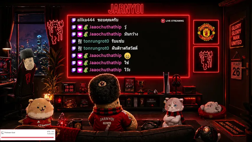jarnyoi playing Slots & Casino - Live Casino Stream
