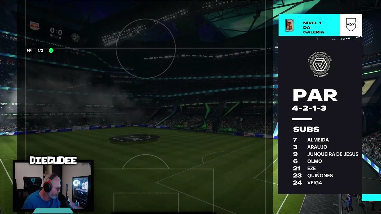 diegudee live stream