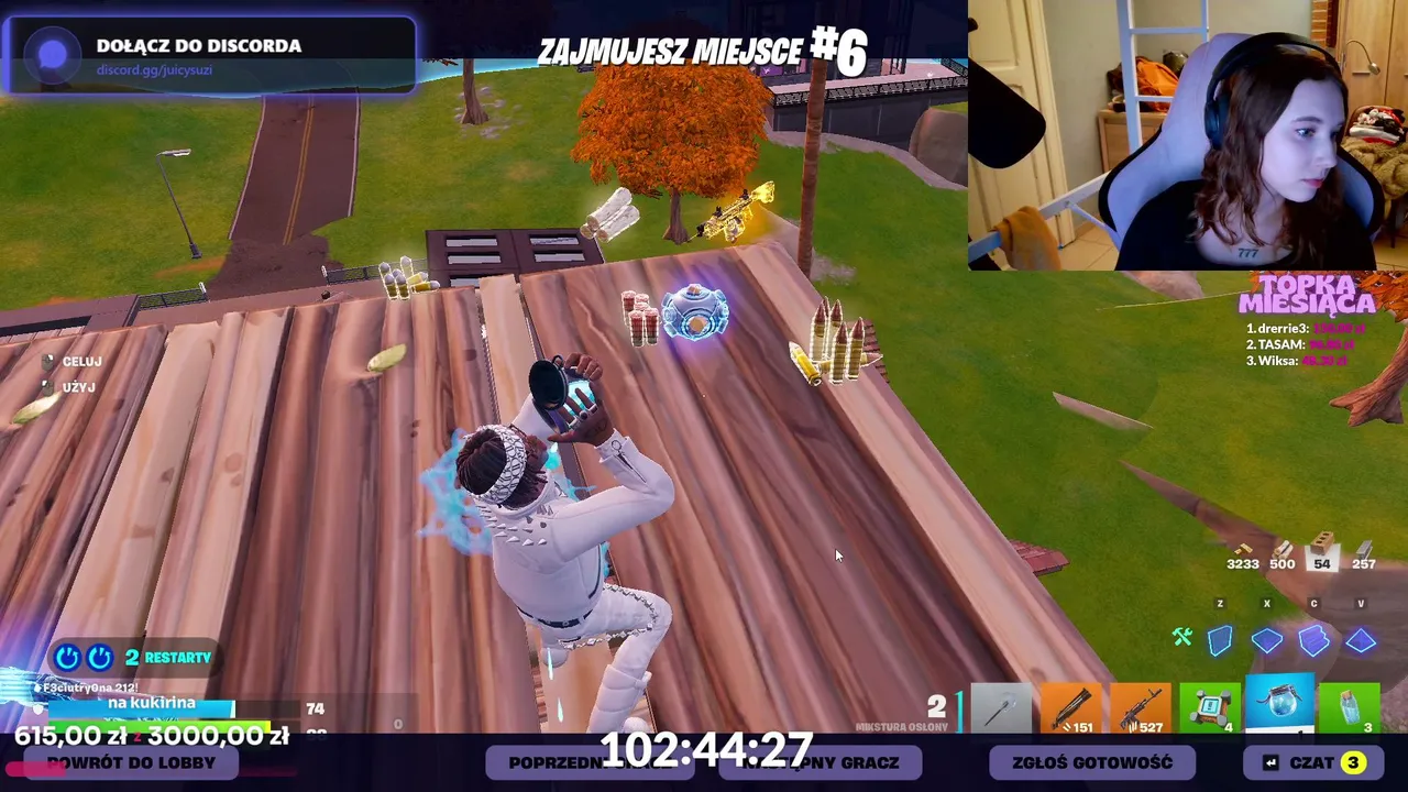 juicysuzi live stream
