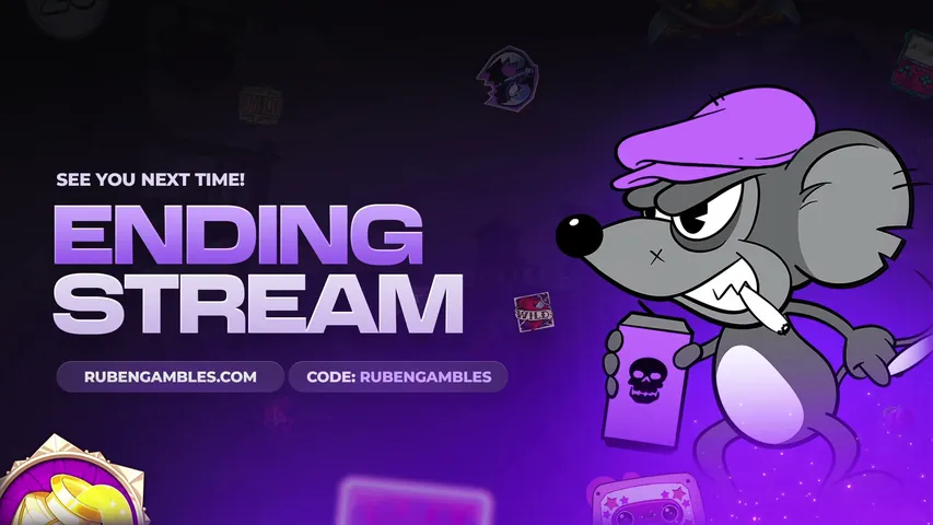 rubengambles playing Slots & Casino - Live Casino Stream
