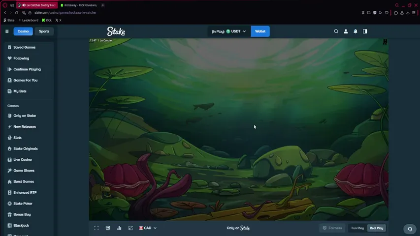 rubengambles playing Slots & Casino - Live Casino Stream