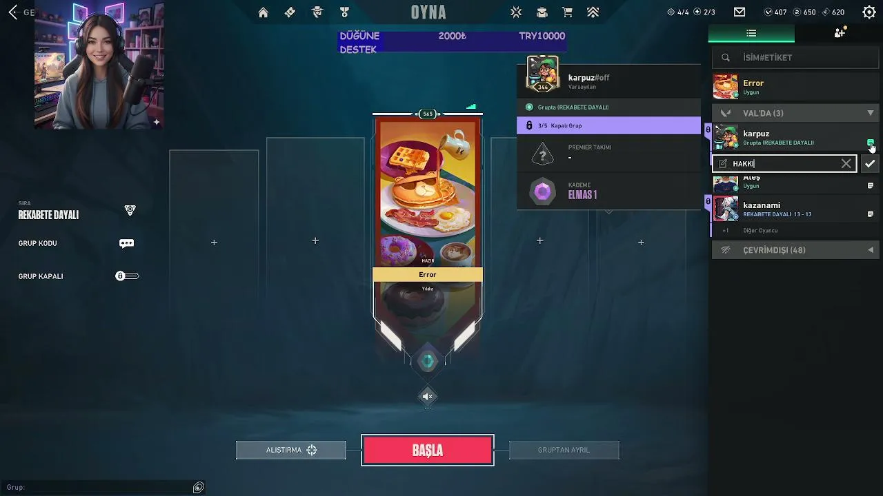 cannila live