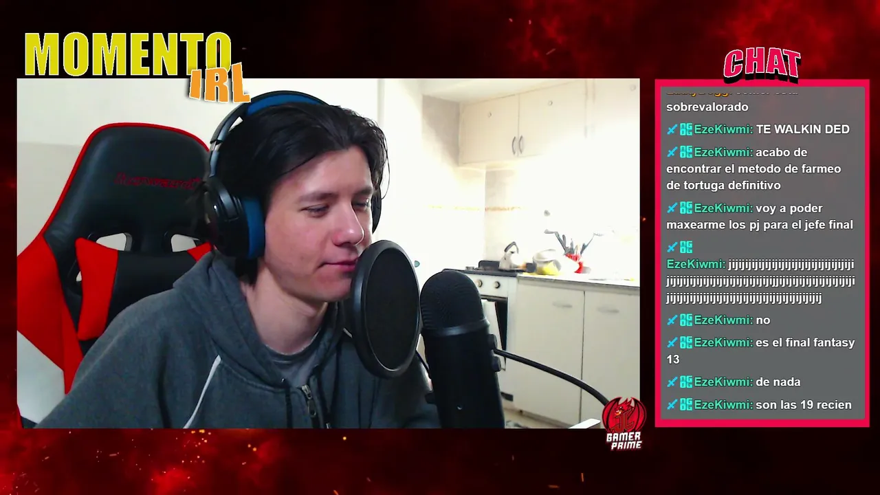 JLGamerPrime live