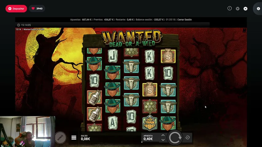 xxalacranxxx playing Slots & Casino - Live Casino Stream