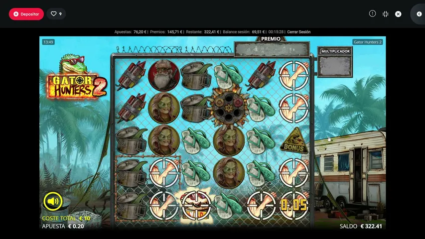 xxalacranxxx playing Slots & Casino - Live Casino Stream