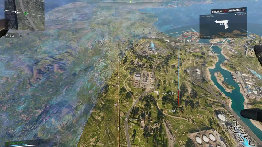 🔴 en VIVVO | Buscando la VICTORIA en AVALON (modo solitario) 💥 Warzone
