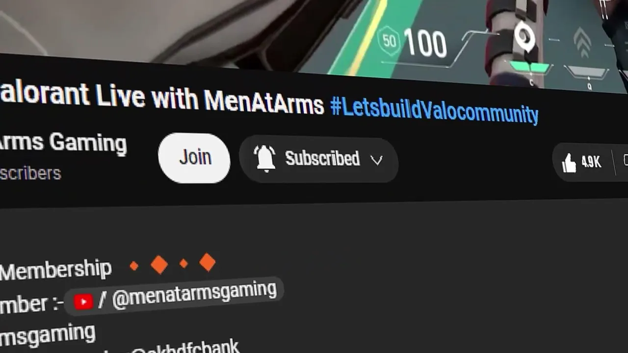 MenAtArms live stream