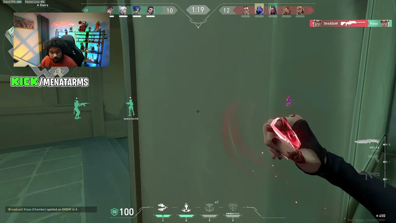 MenAtArms live stream