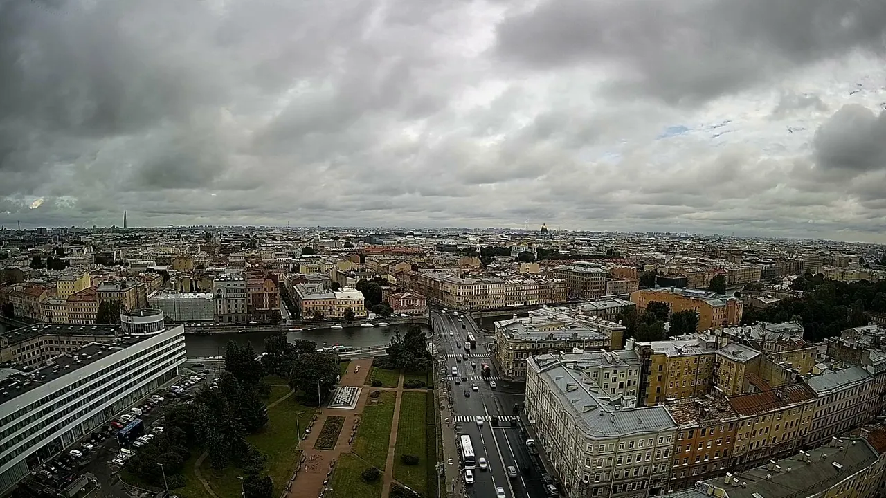 AmbientPanorama live