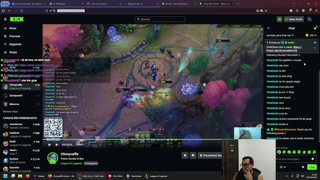 Glub_lol live