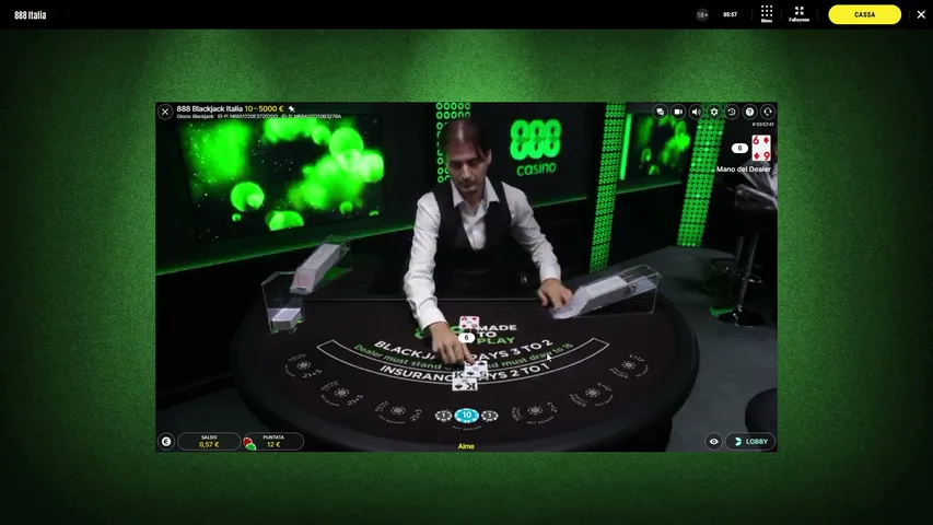 nairamkicktv playing Slots & Casino - Live Casino Stream