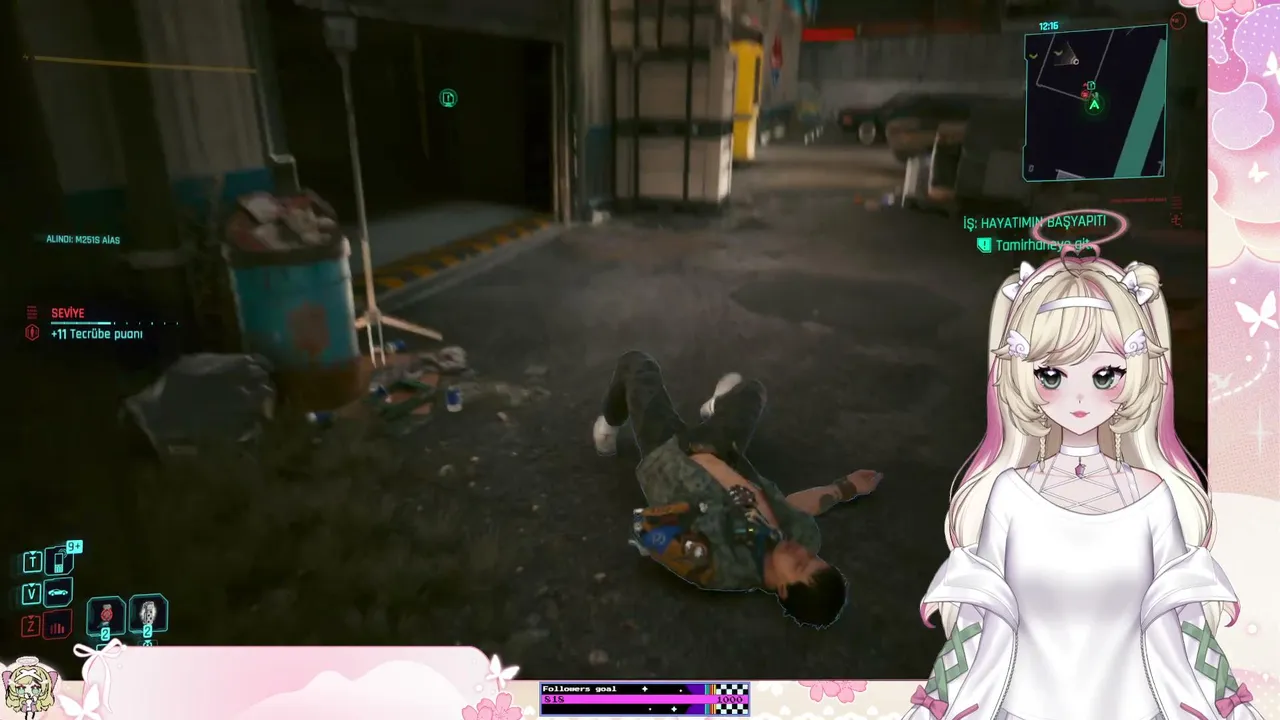 sailoralhena live stream