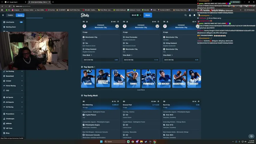 cuffem playing Slots & Casino - Live Casino Stream