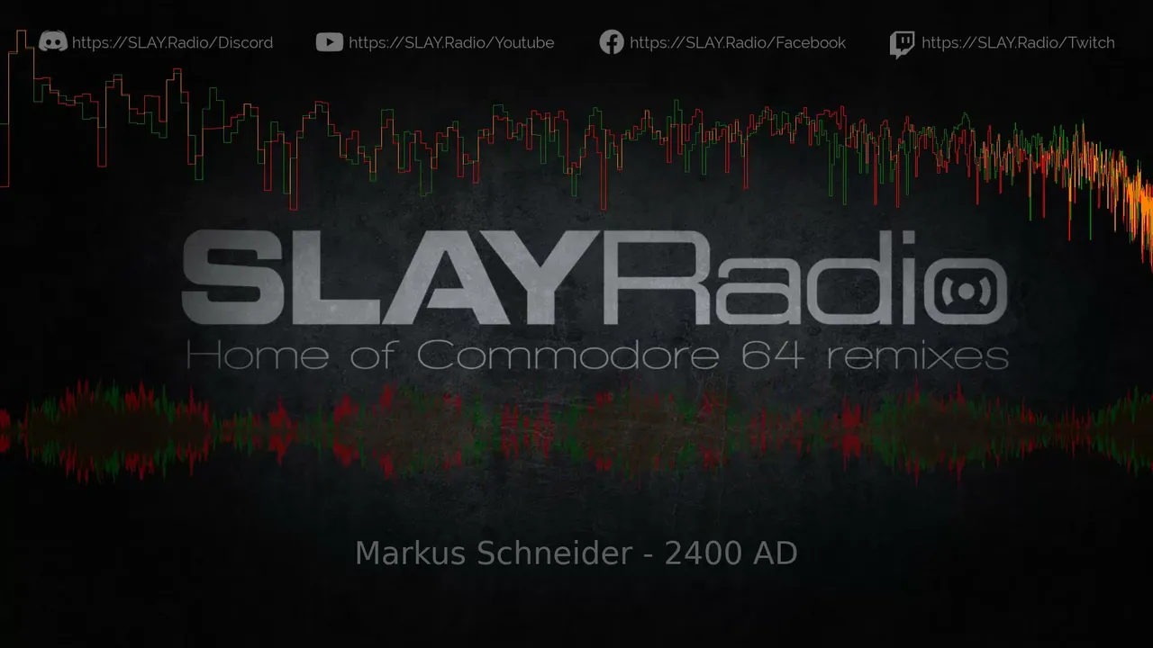 SLAYRadio live